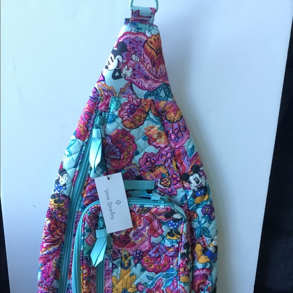 vera bradley sling bag